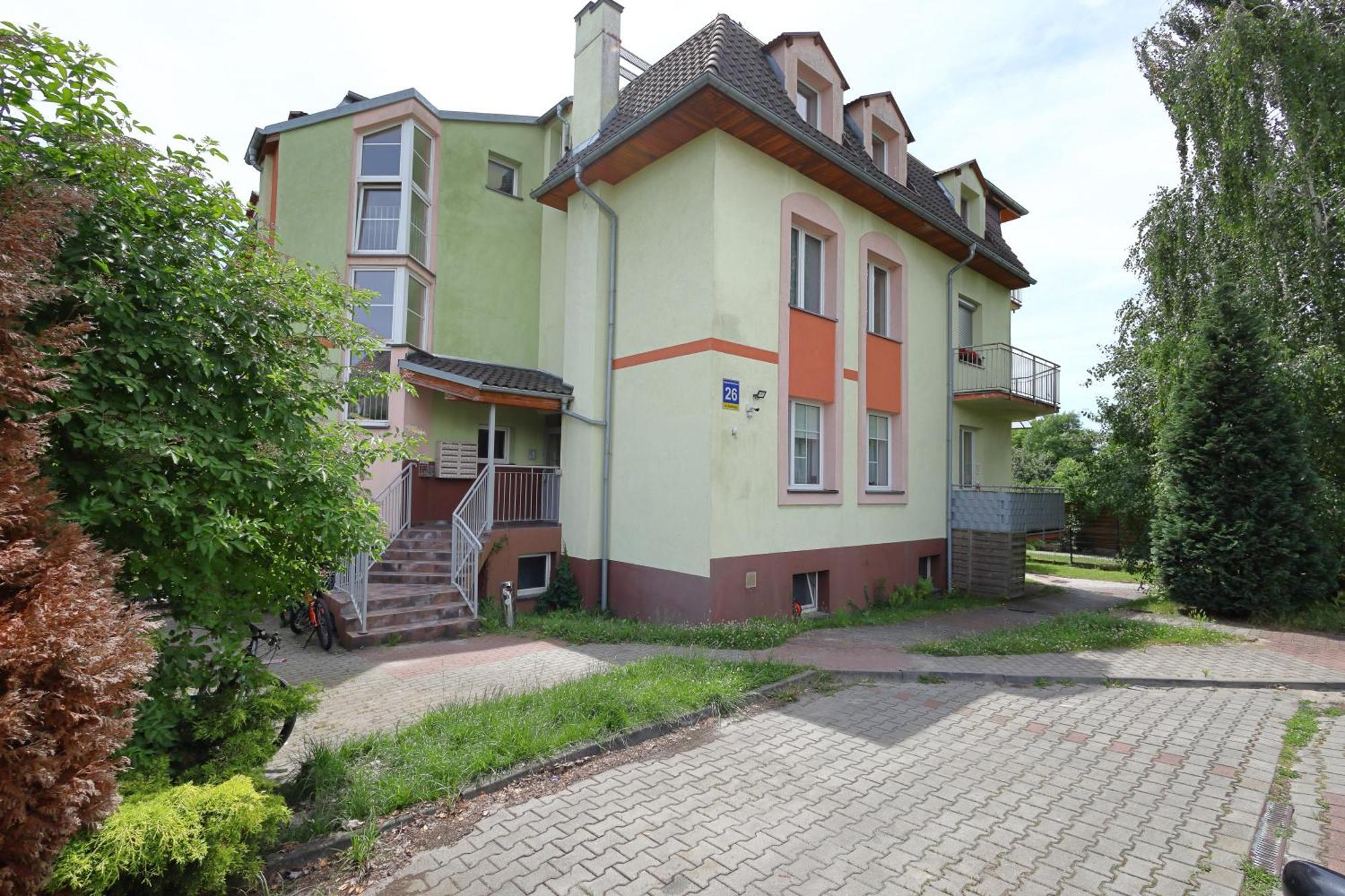 Apartament Sloneczny 5 Opolí Exteriér fotografie