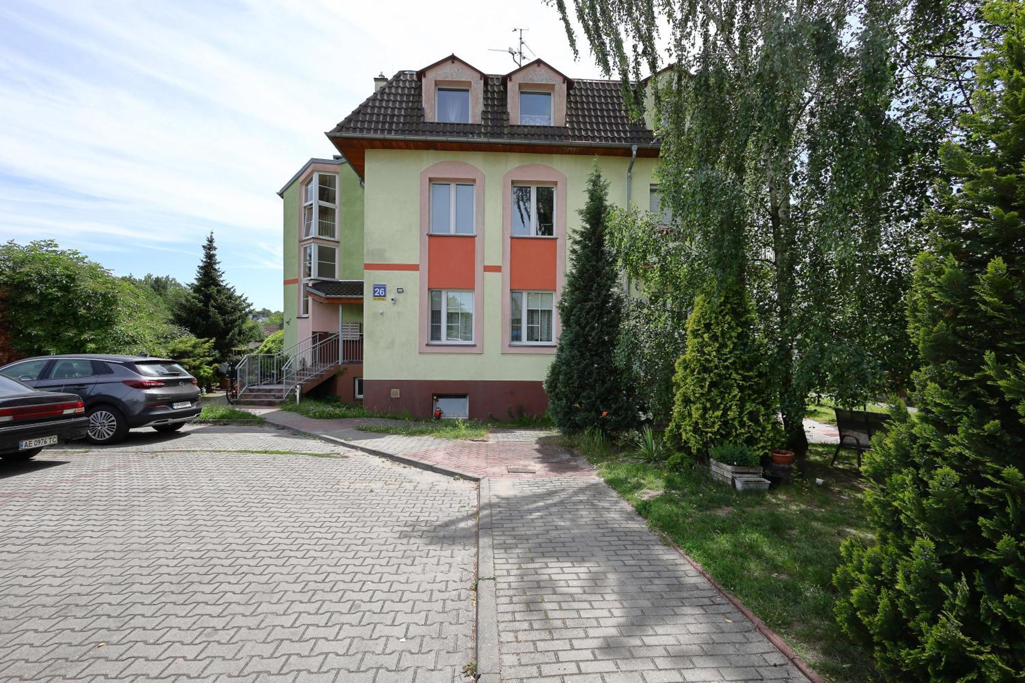Apartament Sloneczny 5 Opolí Exteriér fotografie