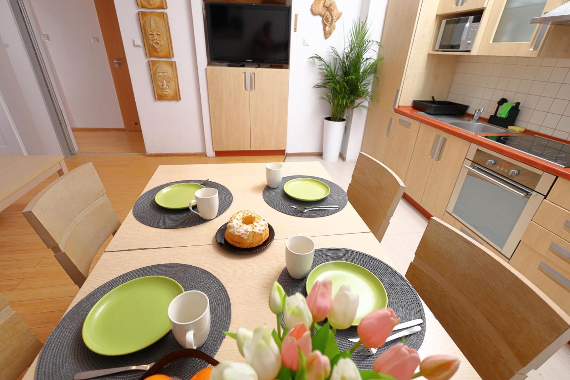 Apartament Sloneczny 5 Opolí Exteriér fotografie