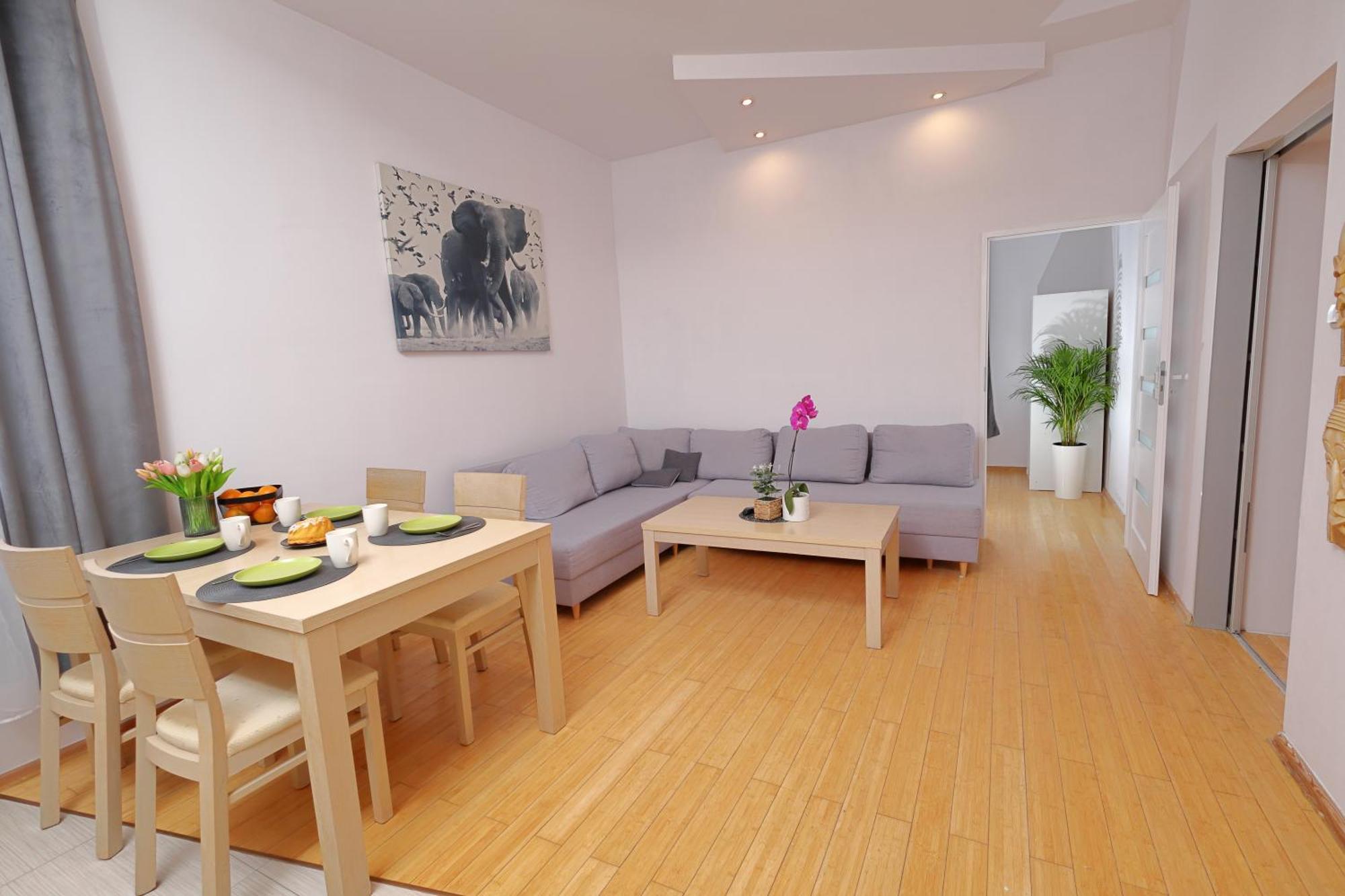 Apartament Sloneczny 5 Opolí Exteriér fotografie