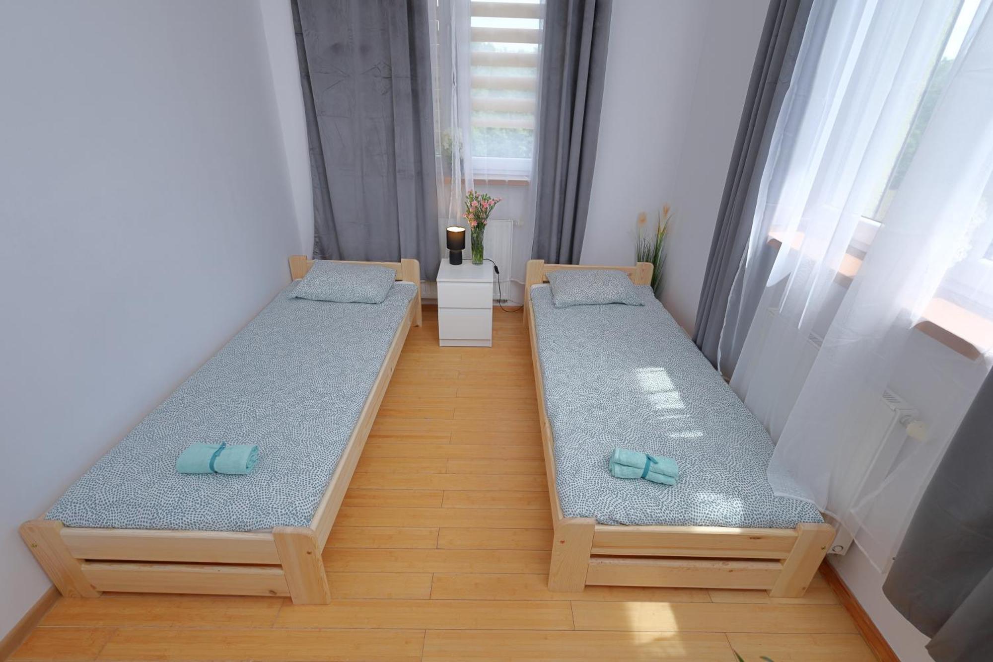 Apartament Sloneczny 5 Opolí Exteriér fotografie