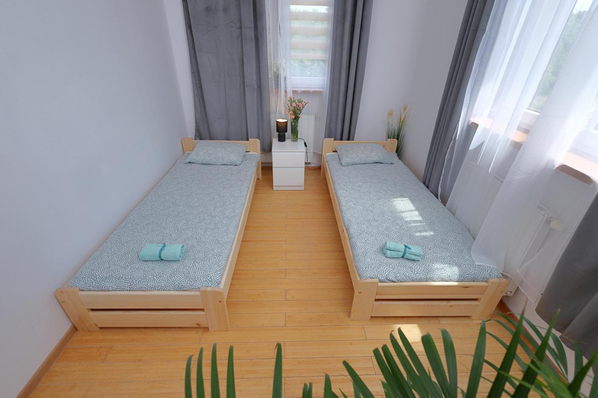 Apartament Sloneczny 5 Opolí Exteriér fotografie