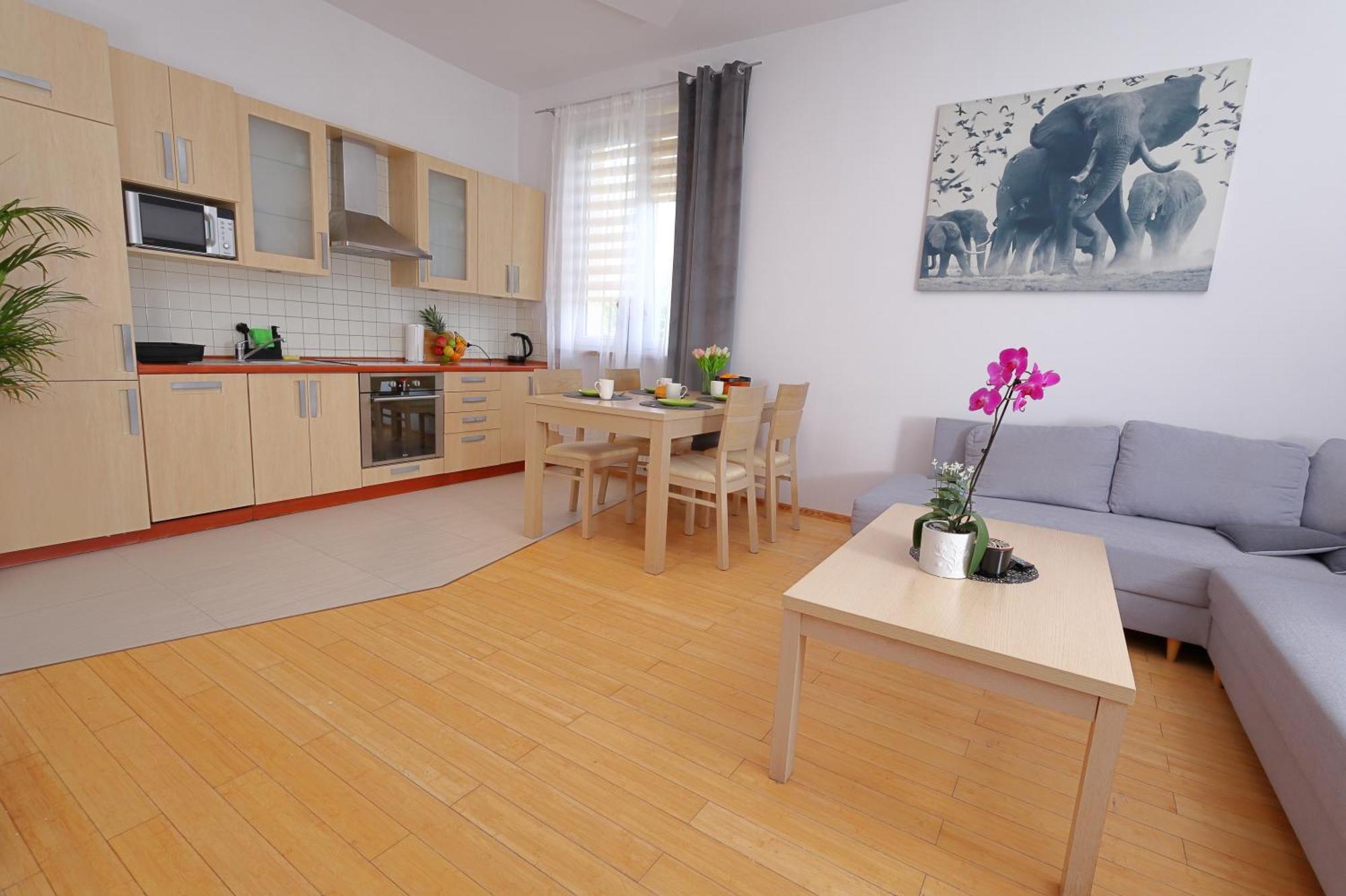Apartament Sloneczny 5 Opolí Exteriér fotografie