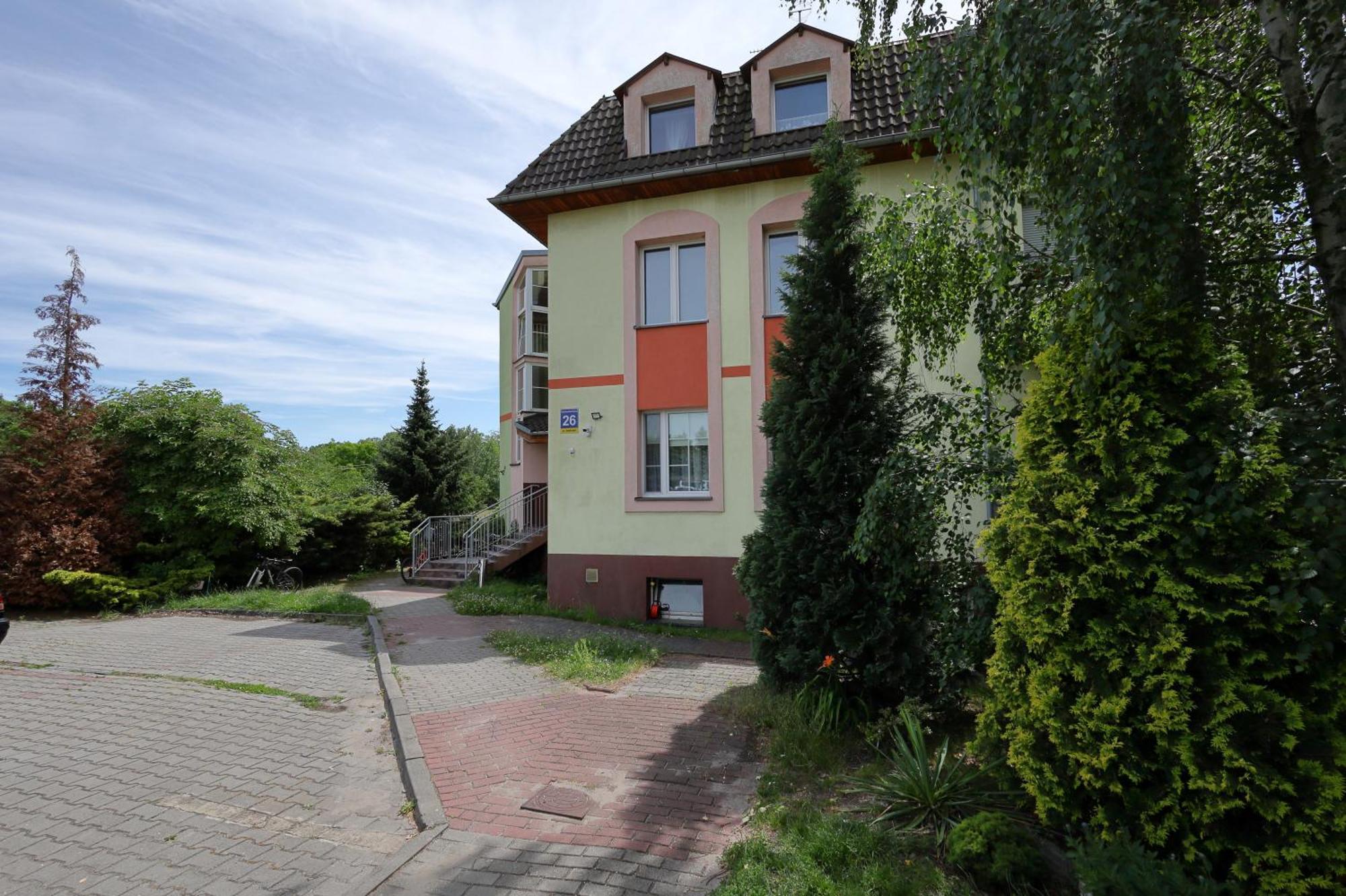 Apartament Sloneczny 5 Opolí Exteriér fotografie