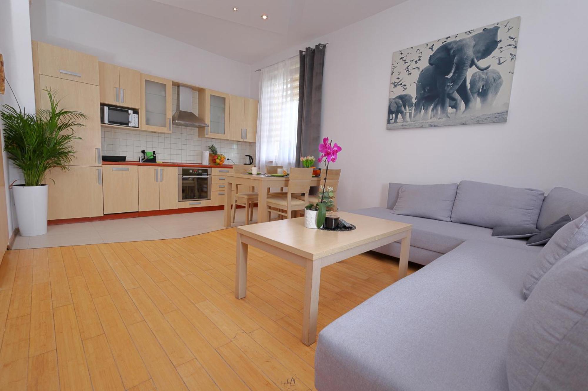 Apartament Sloneczny 5 Opolí Exteriér fotografie